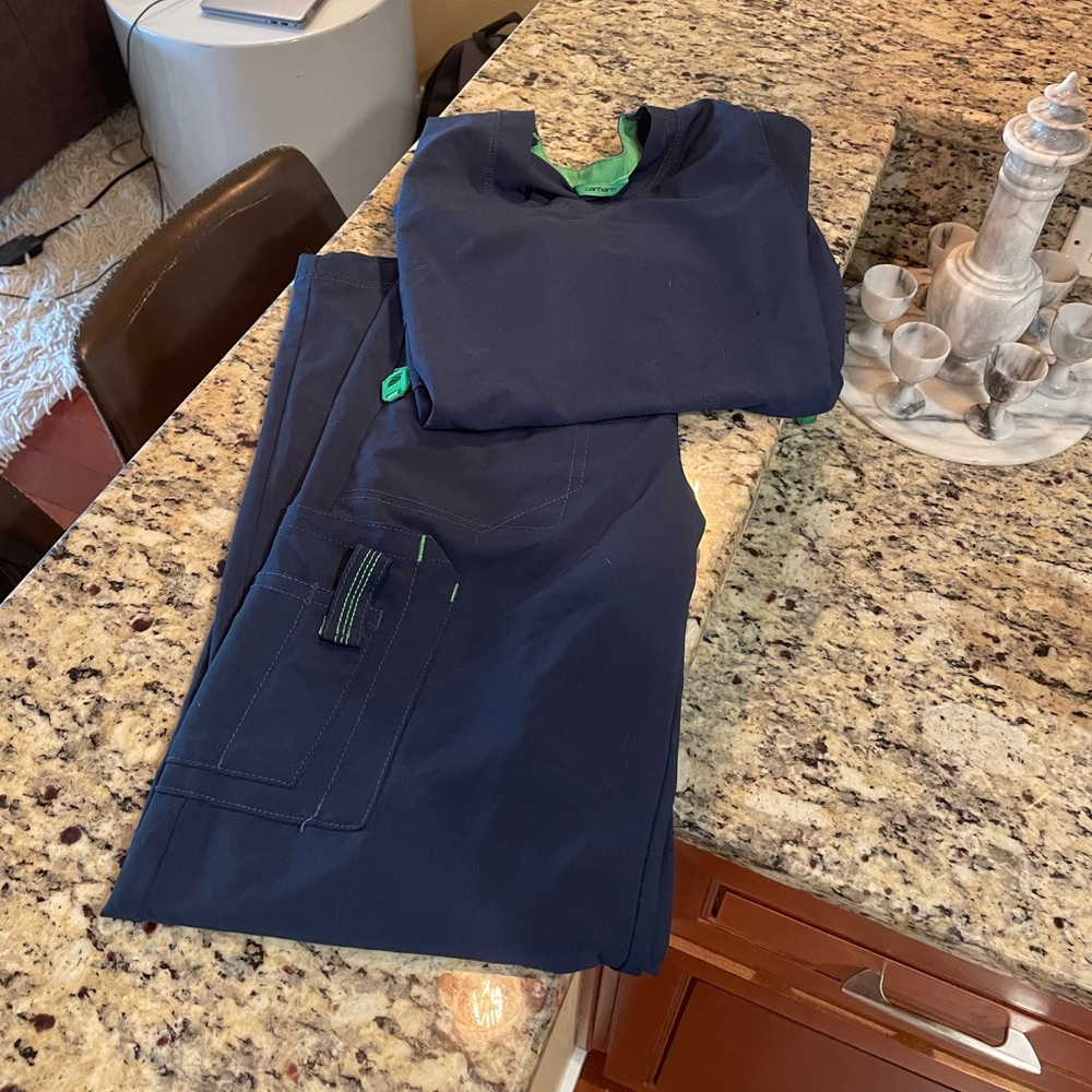 Carhartt Scrub Set